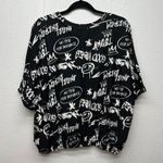 Riley & James Free-Spirited Womens Top 3X Relaxed Boxy Soft Casual Chic Feminine Photo 5