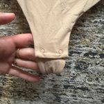 SKIMS NWT Women's  Clay Fits Everybody Cami Bodysuit Size L Photo 1