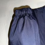 Sports Windbreaker Blue Size M Photo 3