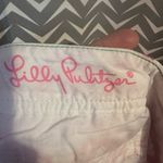Lilly Pulitzer  | Walsh Shorts in Pink "Yacht Sea", Size 2. Photo 5