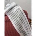 Abercrombie & Fitch Ribbed Midi Tank Dress Salmón Pink M Photo 5