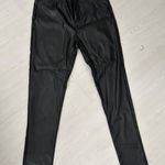 Leather Pants Size M Photo 0