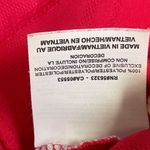 Nike  Women’s Golf Polo Pink Small 4-6 Photo 4