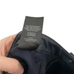 Wilfred Aritizia  Melina Dark blue Faux Leather Pants 2 Photo 4