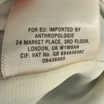 Maeve Anthropologie  Folksong Novelty Floral Bird‎ Print Shift Dress Size Large Photo 15