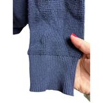 Ralph Lauren Lauren  Women's Hoodie Sweater Navy Blue Medium Photo 4