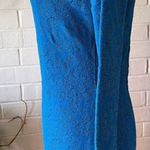 Missoni M  Asymmetrical Neckline Mini Knit Lace Sheath Dress Photo 4