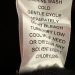 Undra Celeste New York Color Blocked Chevron Knit Sweater Dress Size Large Photo 6