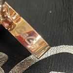 GaGa Milano Rose Gold Beaded Bracelet Photo 4