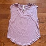 Lululemon Women's purple pink Vests Size 4 Photo 0