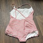 One Piece Delfina Swim Stripped  Photo 1