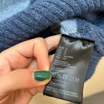 H&M Color Block Crewneck Sweater Photo 4