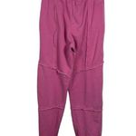 BDG Urban Outfitters Cargo Fleece Utility Joggers in Pink Size XS Photo 8