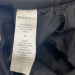 Athleta  Black Vinyasa Support Tank Top Size Small Photo 11