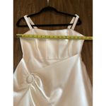 Likely Revolve  Elisa Cami Straps form fitting bodice twist design mini dress 8 Photo 6