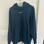 Nike  Women's Sportswear Phoenix Fleece Oversized Pullover Hoodie XL Photo 1