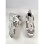 IRO  Curve Runner Womens Shoes Gray Athletic Running Sneakers Chunky Trainer US 8 Photo 2