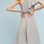 Anthropologie NEW  Maeve Romper Jumpsuit Photo 3