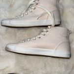 Keds  Pink Sneakers Canvas Lace-Up-  Kick Start Photo 10