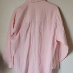 U.S. Polo Assn. Pink Polo Shirt 100% Cotton Size L Photo 1