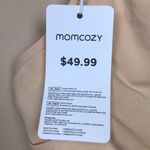 Momcozy NWT  Milk Pumping Bra Nude Adjustable Post Maternity Photo 6