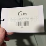 Zyia Adjustable Forest Camo Bra Sz L New With Tags Black/Gray Photo 10