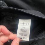 Velvet by Graham and Spencer Jenny boyfriend jean tar size 24 Black Photo 4