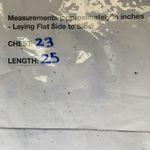 CHAPS Womens Plus Size 2X Multicolor Nautical Stripe Cotton Blend Blouse Photo 5