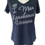 Jansport  Kamehameha Schools IMUA Women's Hawaii Floral Relaxed Fit T-Shirt S Photo 0