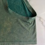 Free People Movement Too Good Tank Racer Back Washed Green Photo 12