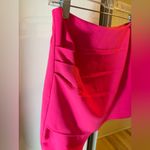 superdown - valencia mini skirt. hot pink! Size small! Photo 4