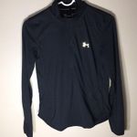 Under Armour running quarter zip size small under armor workout top gym wear Photo 1