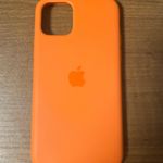 Apple Orange  iPhone 11 Pro Case Photo 0