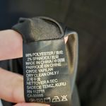 JayGodfrey Black Mesh Panel Cutout Dress Mini High Neck Cocktail Neutral 8 Photo 9