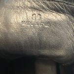 Maison Martin Margiela Black Sparkle Sneakers Size 5 Photo 11