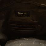 Rolf’s genuine leather purse Brown Photo 8