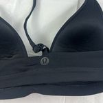34B black razor back padded sports bra Size undefined Photo 3