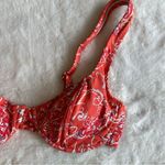 Carve Designs  Bexley Swim Top Libson Women's Size 34C Photo 1