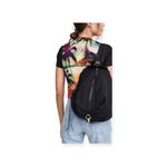 Rebecca Minkoff ♕ Julian Nylon Backpack Bag ♕ Washed Black ♕ Clasps Zips ♕ Photo 1