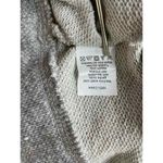 J.Crew ANCHOR GRAY SHORT SLEEVE SWEATSHIRT TOP SIZE MEDIUM Photo 6