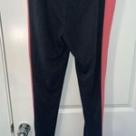 Adidas  3-Stripes Athletic Casual Active Wear Stretch Jogger Sweatpants Sz Medium Photo 5