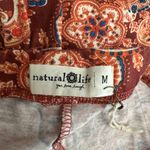 Bell Bottom Leggings Orange Size M Photo 1