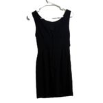 Teeze Me  Black Mini Dress Photo 1