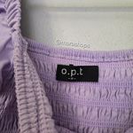 O.P.T. Tuscany Midi Purple Dress Photo 4