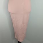 Nookie  HERMOSA Off Shoulder Ruffle‎ MIDI DRESS in Blush | NWT| SMALL Photo 7