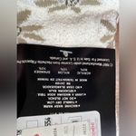 Elle Active Women’s Socks Floral Vintage 90s Acrylic Nylon Blend NWT Deadstock Photo 6