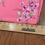 🌸3 for $20🌸 Miss Dorby Linen Blend Halter Maxi Dress Sz 16 Floral Beaded Y2K Vtg Pink Photo 5