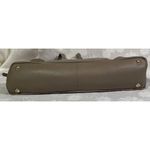 Kooba  Leather Zippers Tote Handbag Purse Photo 3