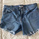 Levi’s 515 Denim Cut-Off Shorts Photo 0