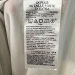 Old Navy Off The Shoulder Waist Define Gingham Midi Dress Women’s Plus Sz 3X Photo 5